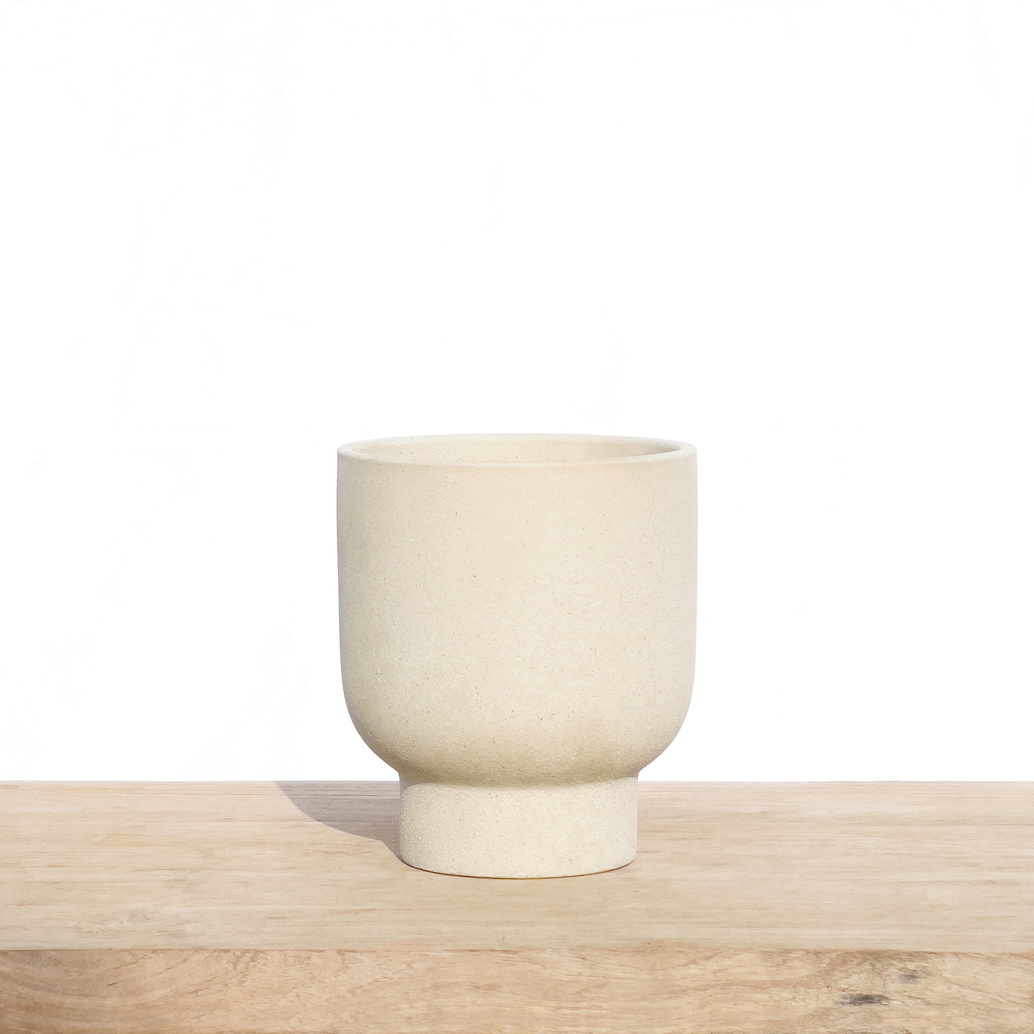 U形陶瓷盆｜U-Shape Pot